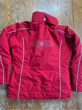 Bogner Ski Full Zip Jacket Womans